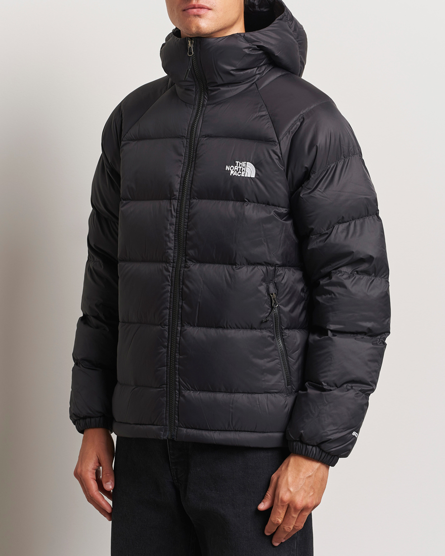 Uomini | Piumini | The North Face | Hydrenalite Down Hoodie Black