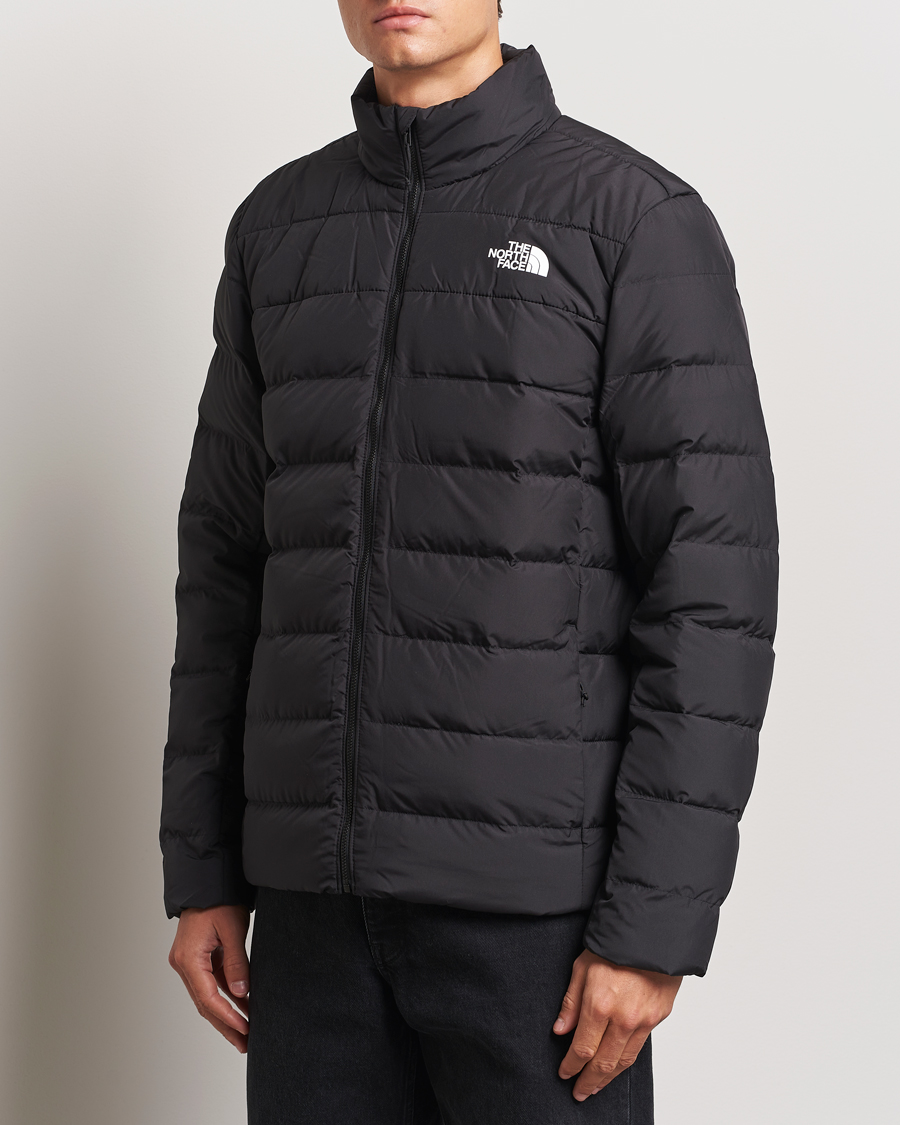 Uomini |  | The North Face | Aconcagua Down Jacket Black