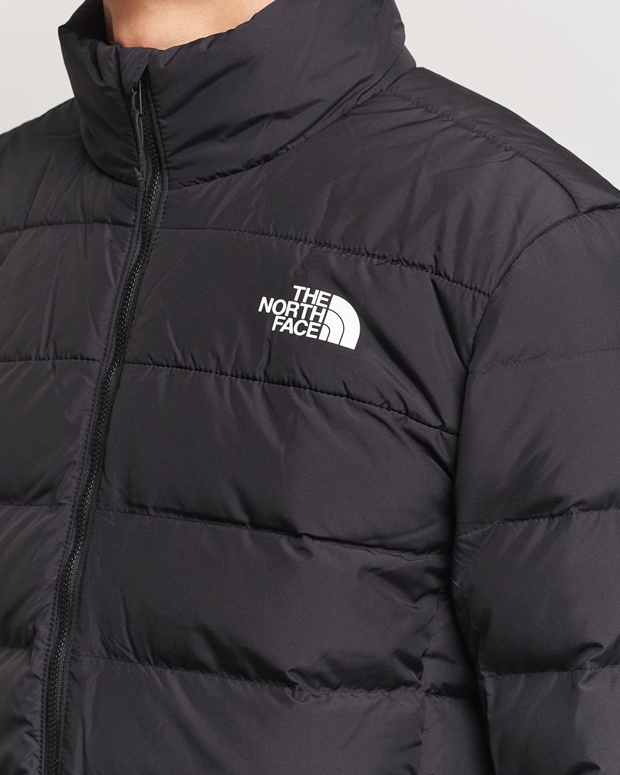 Uomini | Giacche | The North Face | Aconcagua Down Jacket Black