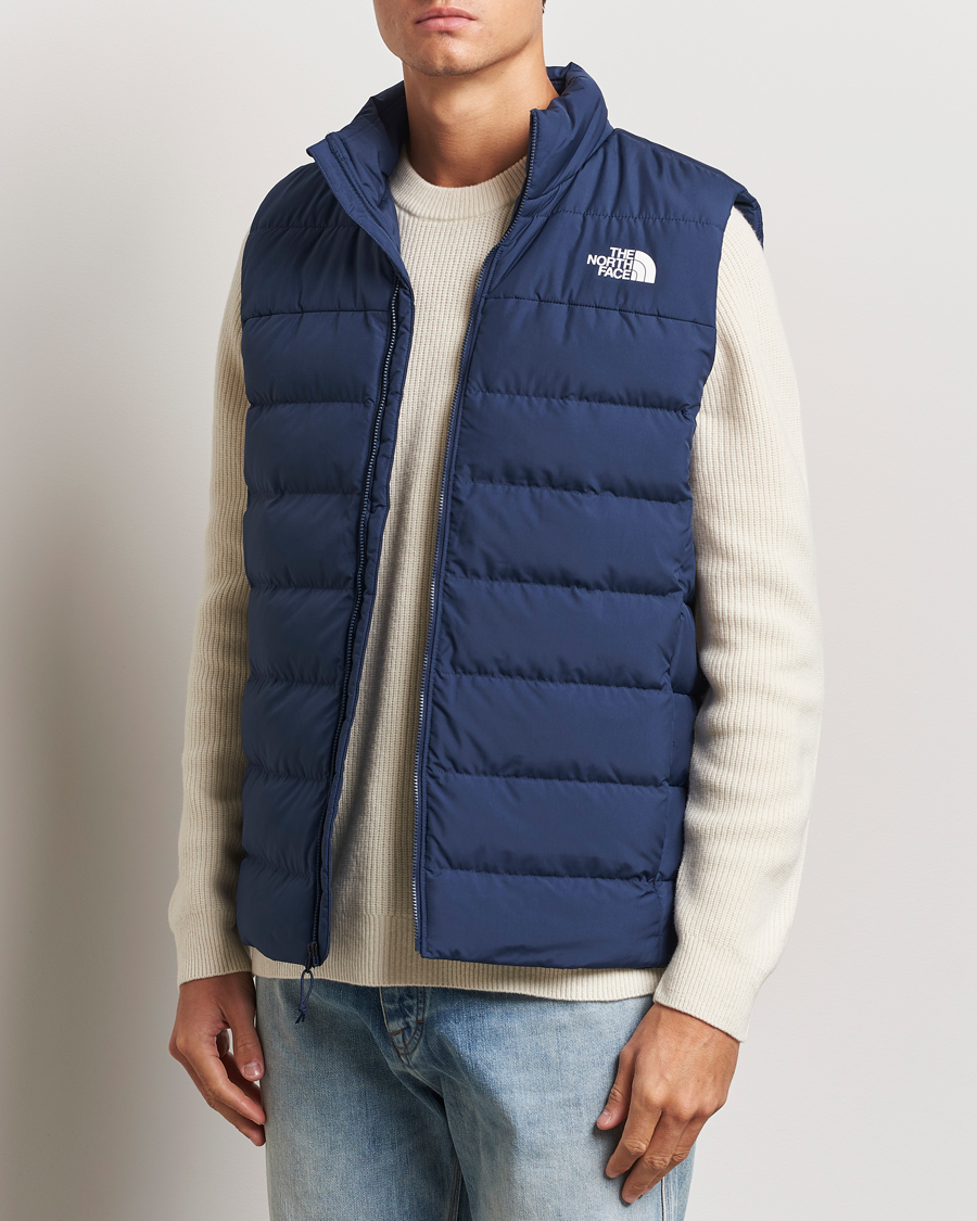 Uomini | Giacche da esterno | The North Face | Aconcagua Down Vest Navy