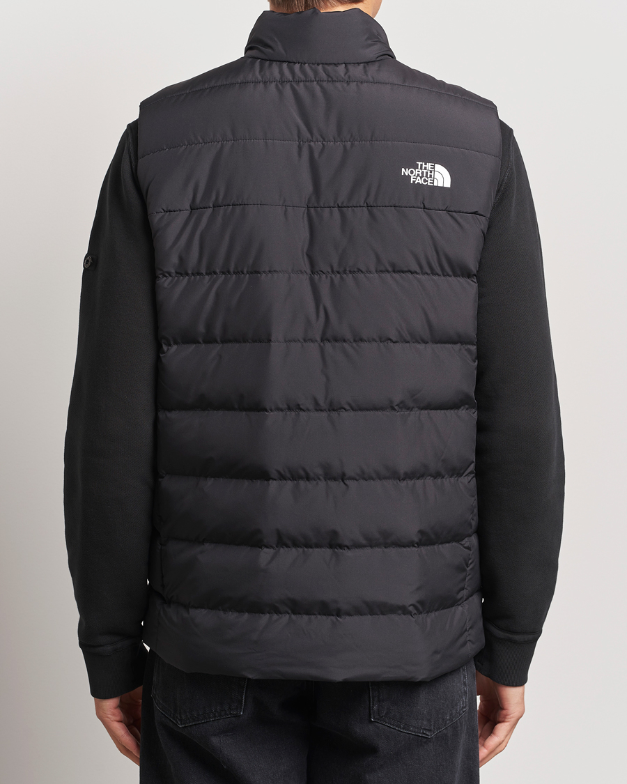 Uomini | Giacche | The North Face | Aconcagua Down Vest Black