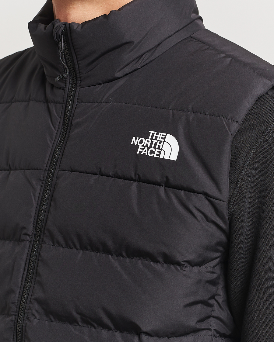 Uomini | Giacche | The North Face | Aconcagua Down Vest Black