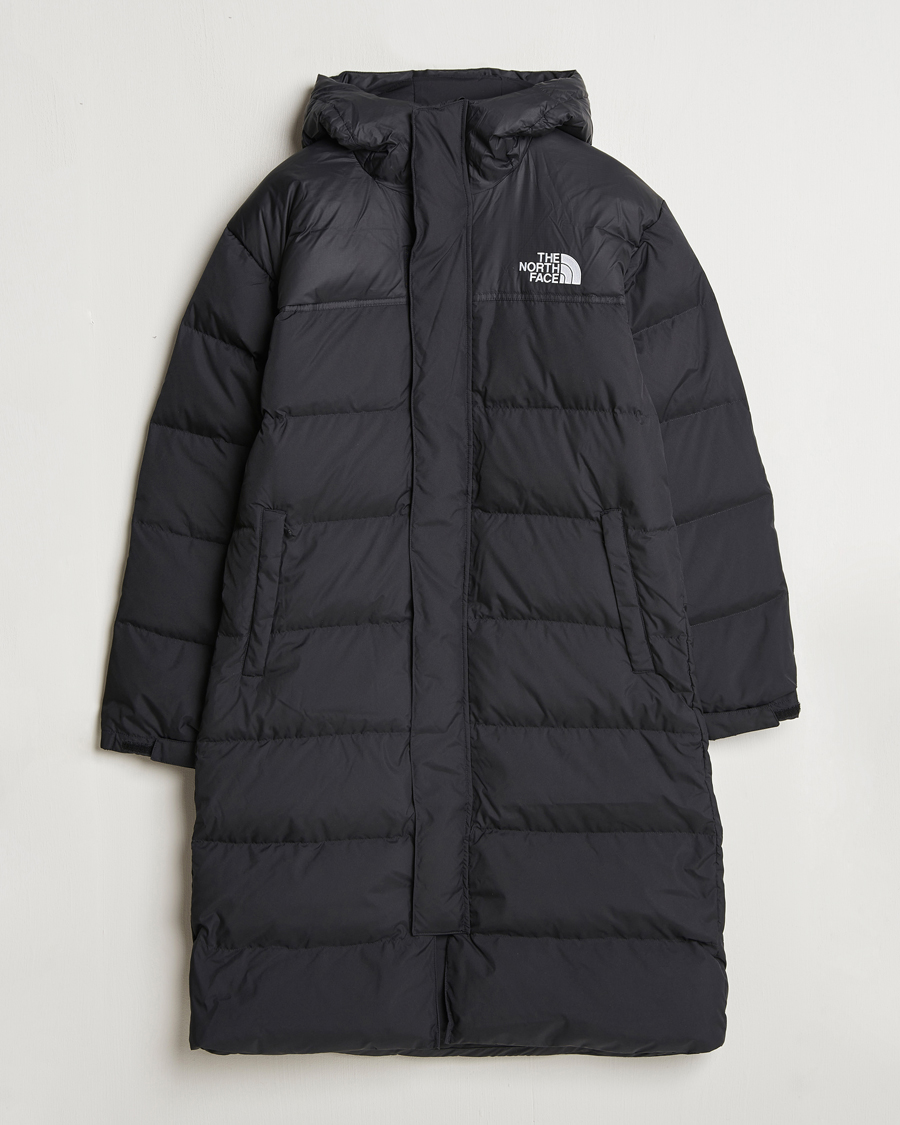 Uomini | Giacche | The North Face | 1996 Retro Nuptse Parka Black