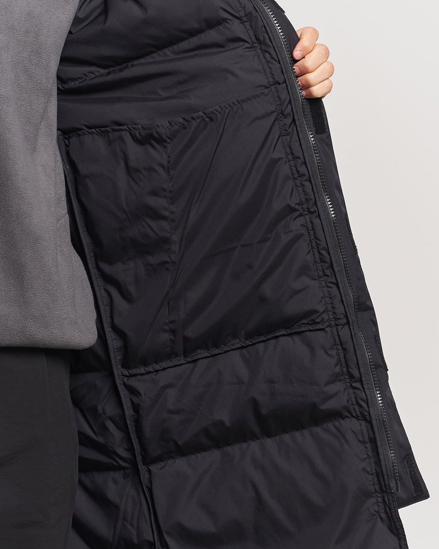 Uomini | Giacche | The North Face | 1996 Retro Nuptse Parka Black