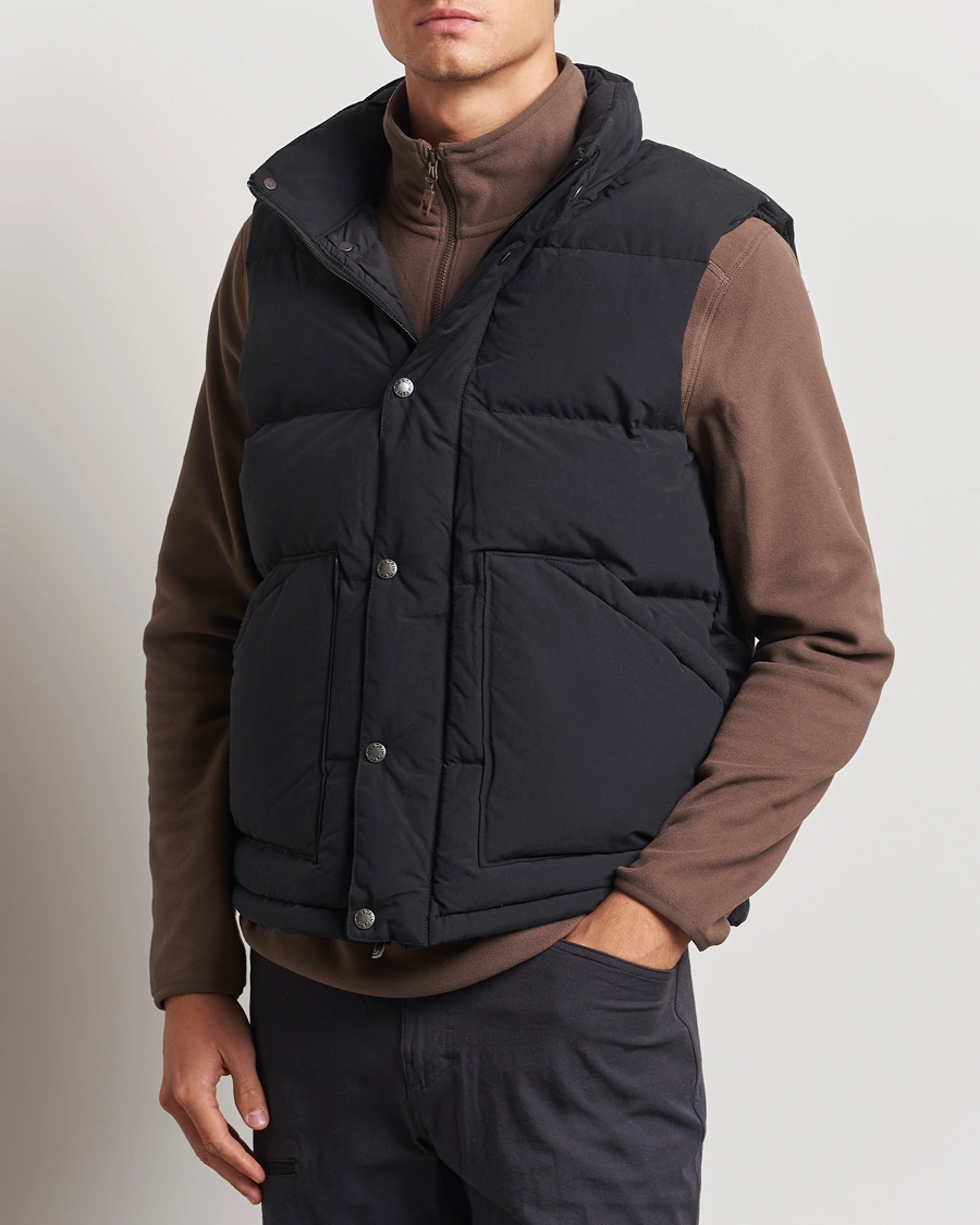 Uomini | Giacche autunnali | The North Face | M66 Down Vest Black