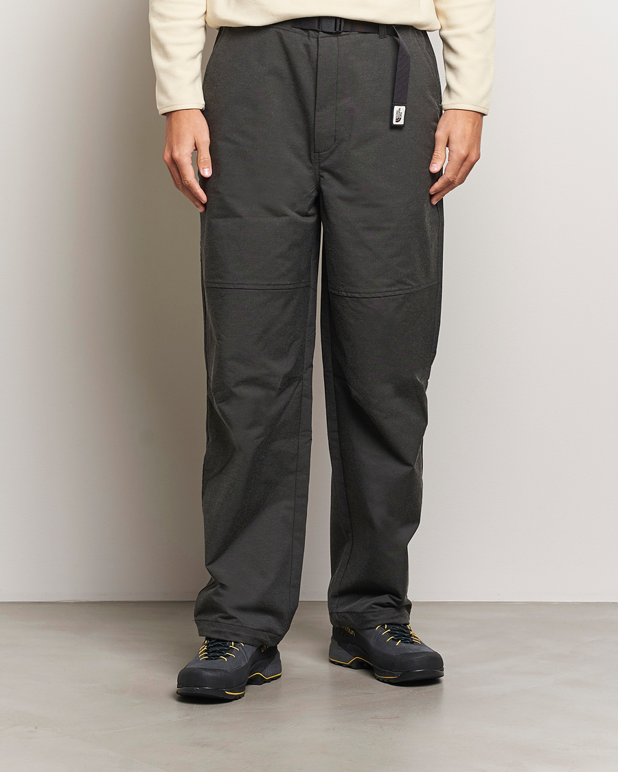 Uomini |  | The North Face | M66 Tek Twill Pants Black