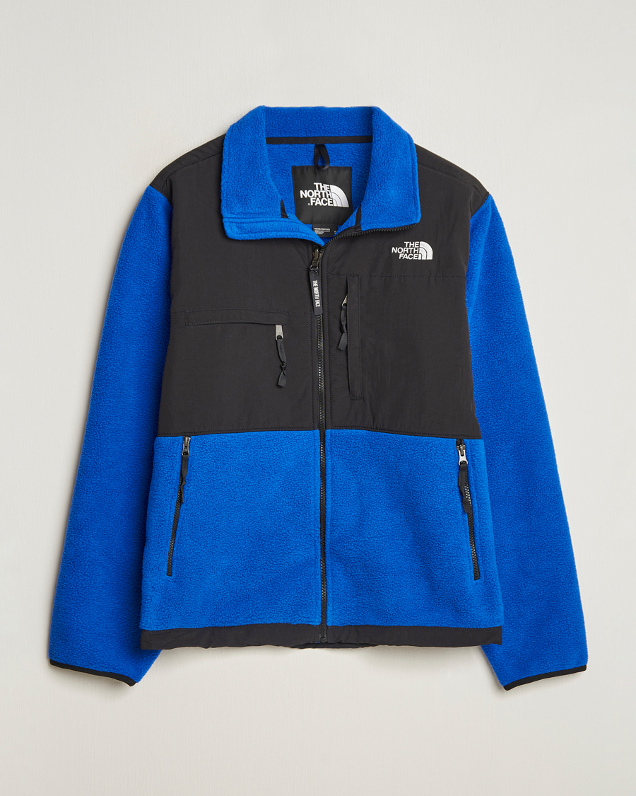 Uomini | Giacche | The North Face | Retro Denali Jacket Black/Blue
