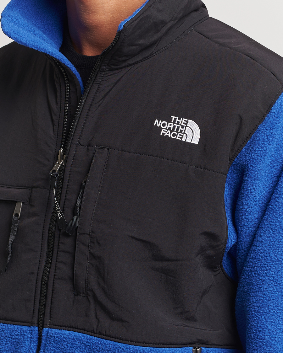 Uomini | Giacche | The North Face | Retro Denali Jacket Black/Blue