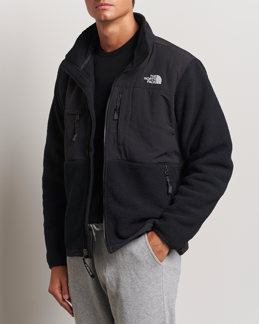 Uomini |  | The North Face | Retro Denali Jacket Black