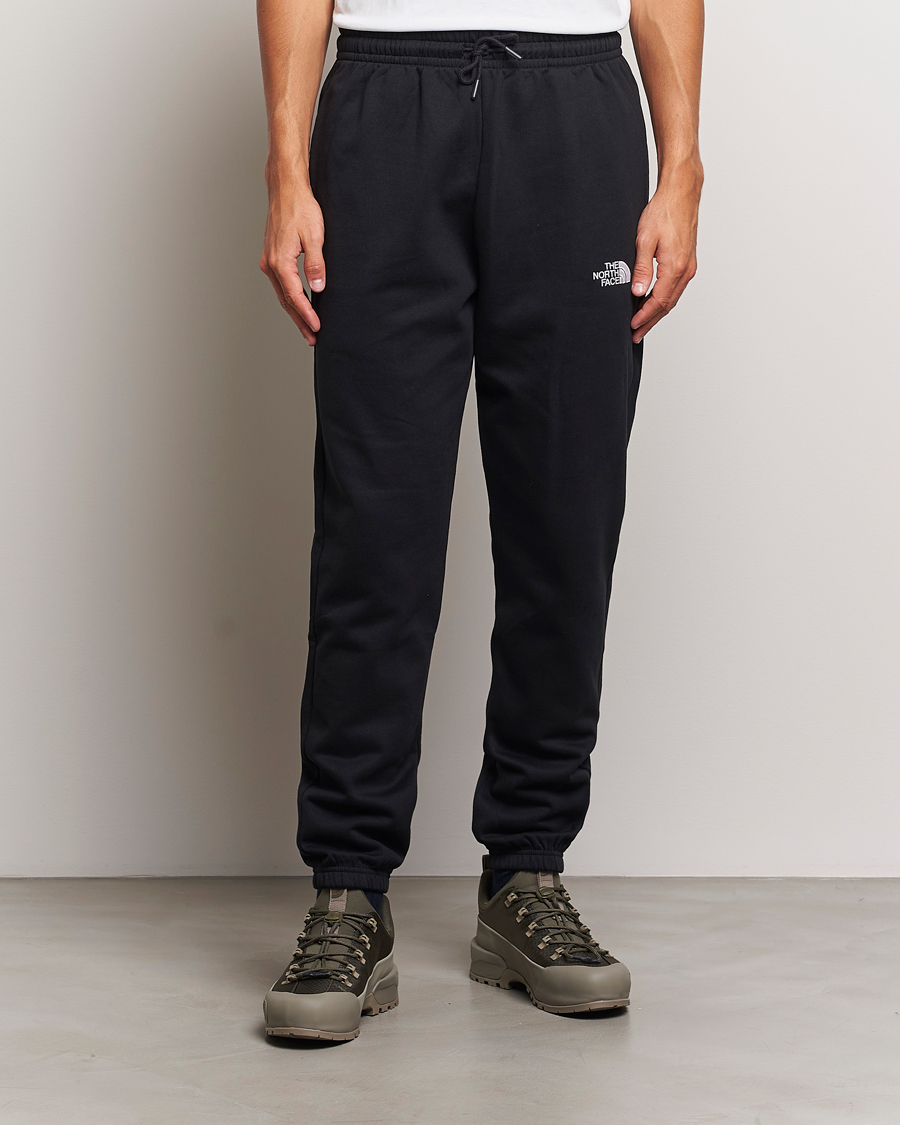 Uomini | The North Face | The North Face | Essential Jogger Black