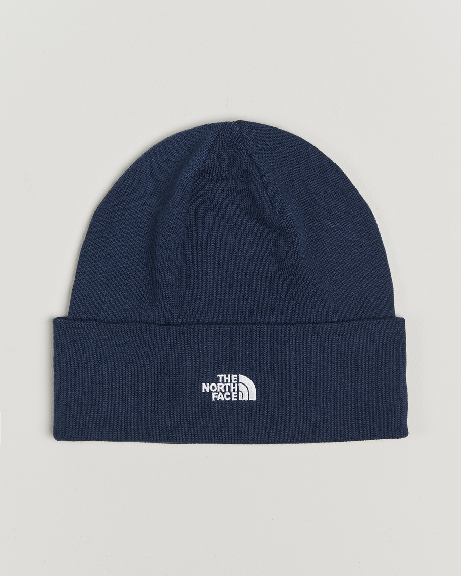 Uomini | The North Face Norm Beanie Navy | The North Face | Norm Beanie Navy