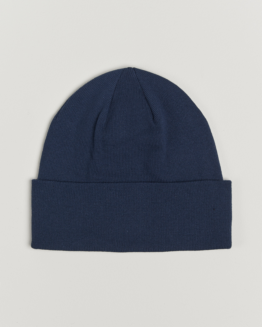 Uomini | The North Face Norm Beanie Navy | The North Face | Norm Beanie Navy