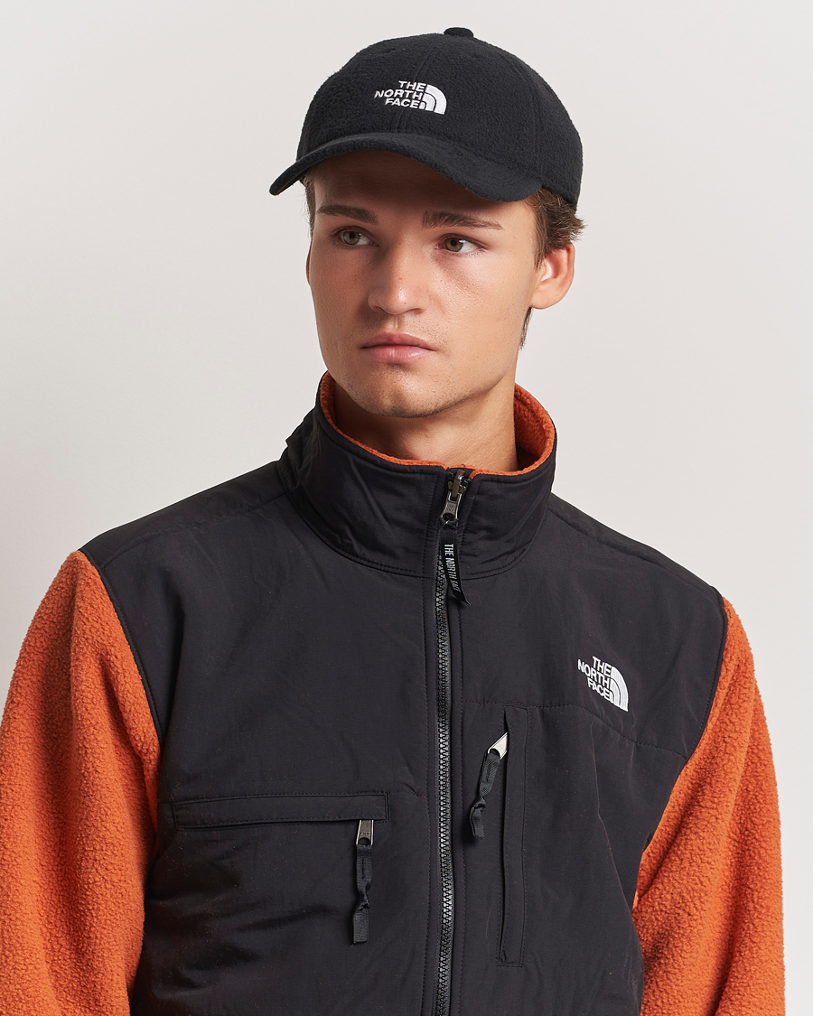 Uomini | The North Face Denali Norm Cap Black | The North Face | Denali Norm Cap Black