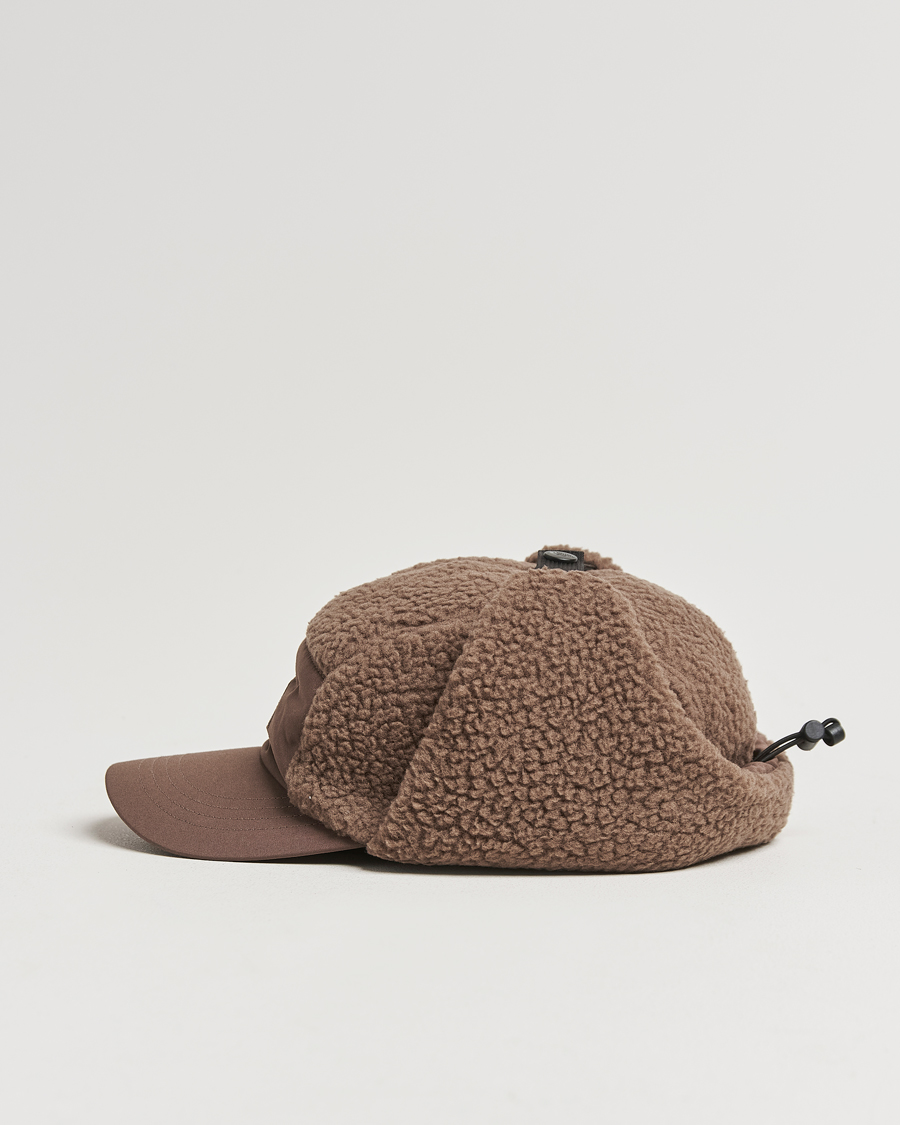 Uomini | The North Face Cragmont Fleece Trapper Hat Brown | The North Face | Cragmont Fleece Trapper Hat Brown