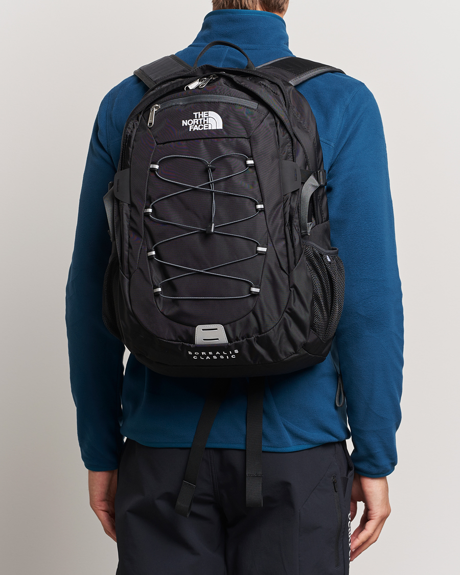 Uomini | Zaini | The North Face | Borealis Classic Backpack Black