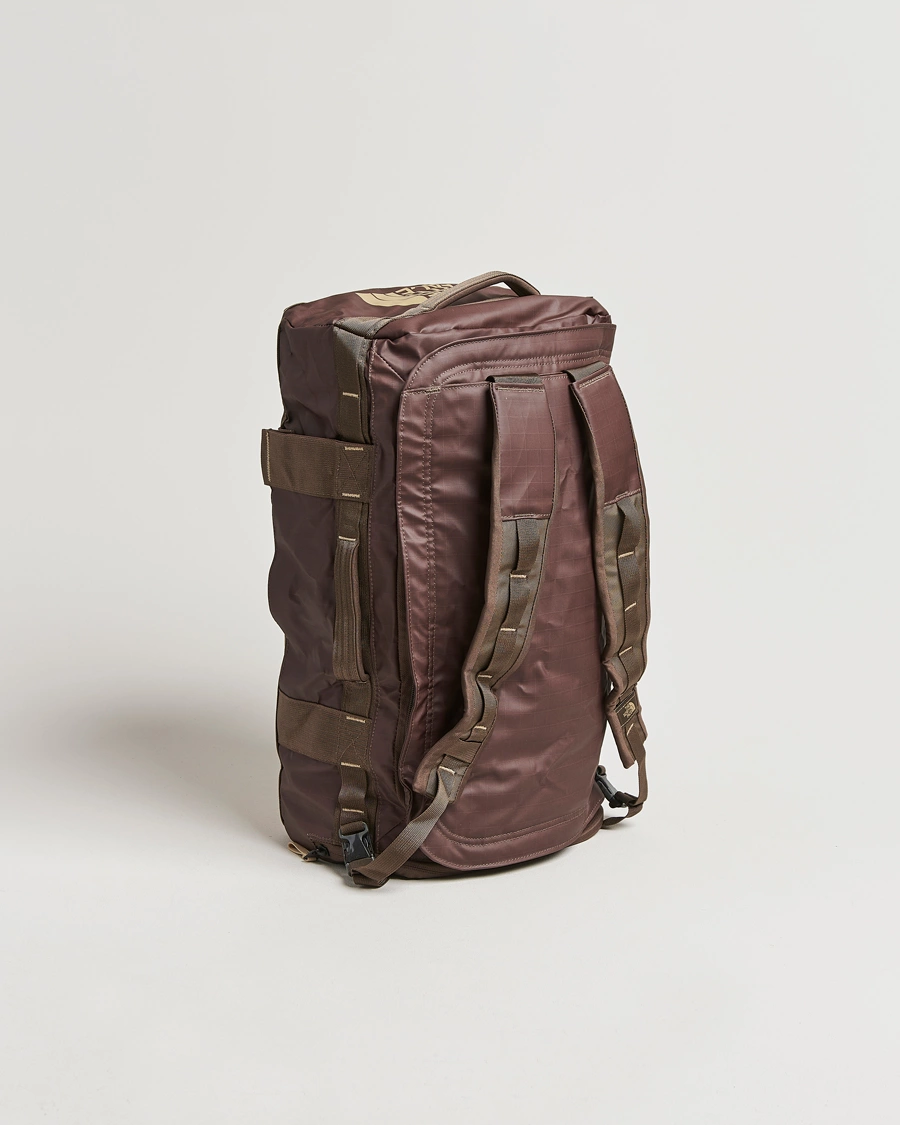 Uomini |  | The North Face | Base Camp Voyager Duffel 32L Brown