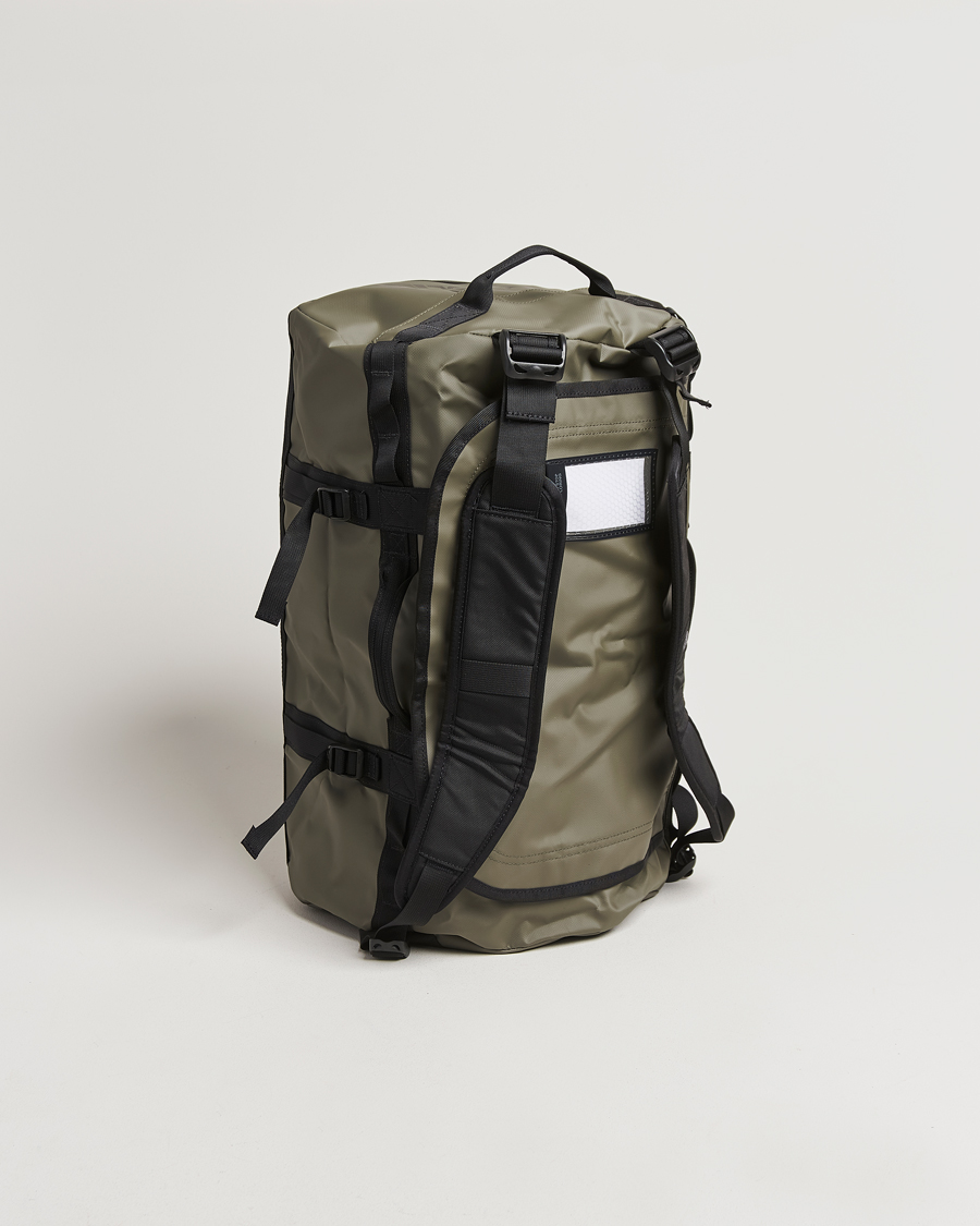 Uomini |  | The North Face | Base Camp Duffel S Taupe Green