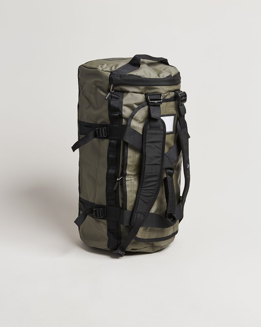 Uomini |  | The North Face | Base Camp Duffel M Taupe Green