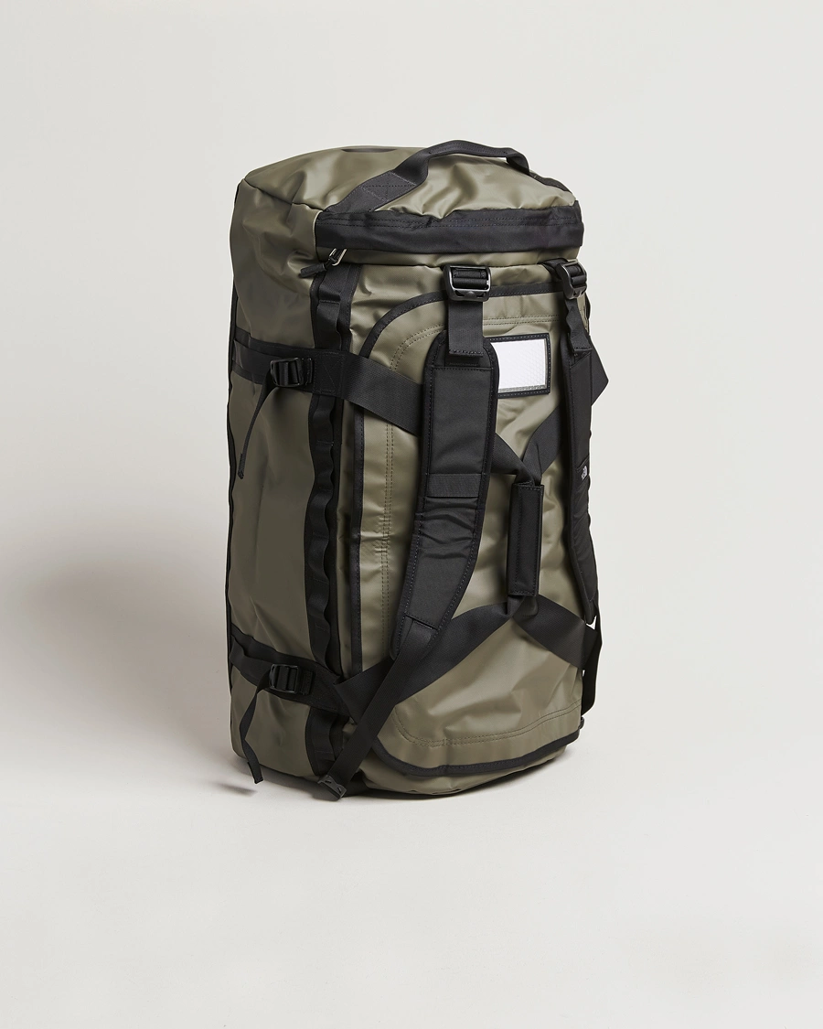 Uomini |  | The North Face | Base Camp Duffel L Taupe Green