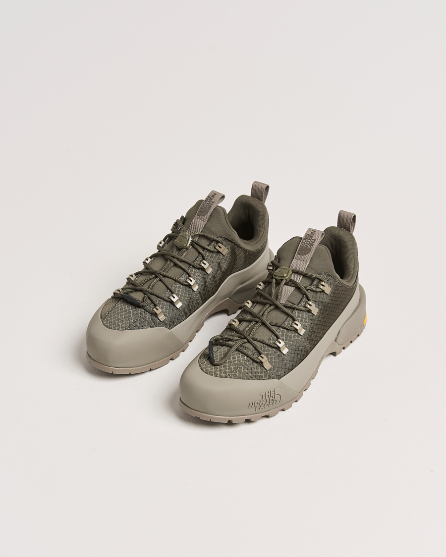 Uomini | The North Face | The North Face | Glenclyffe Low Sneakers Military