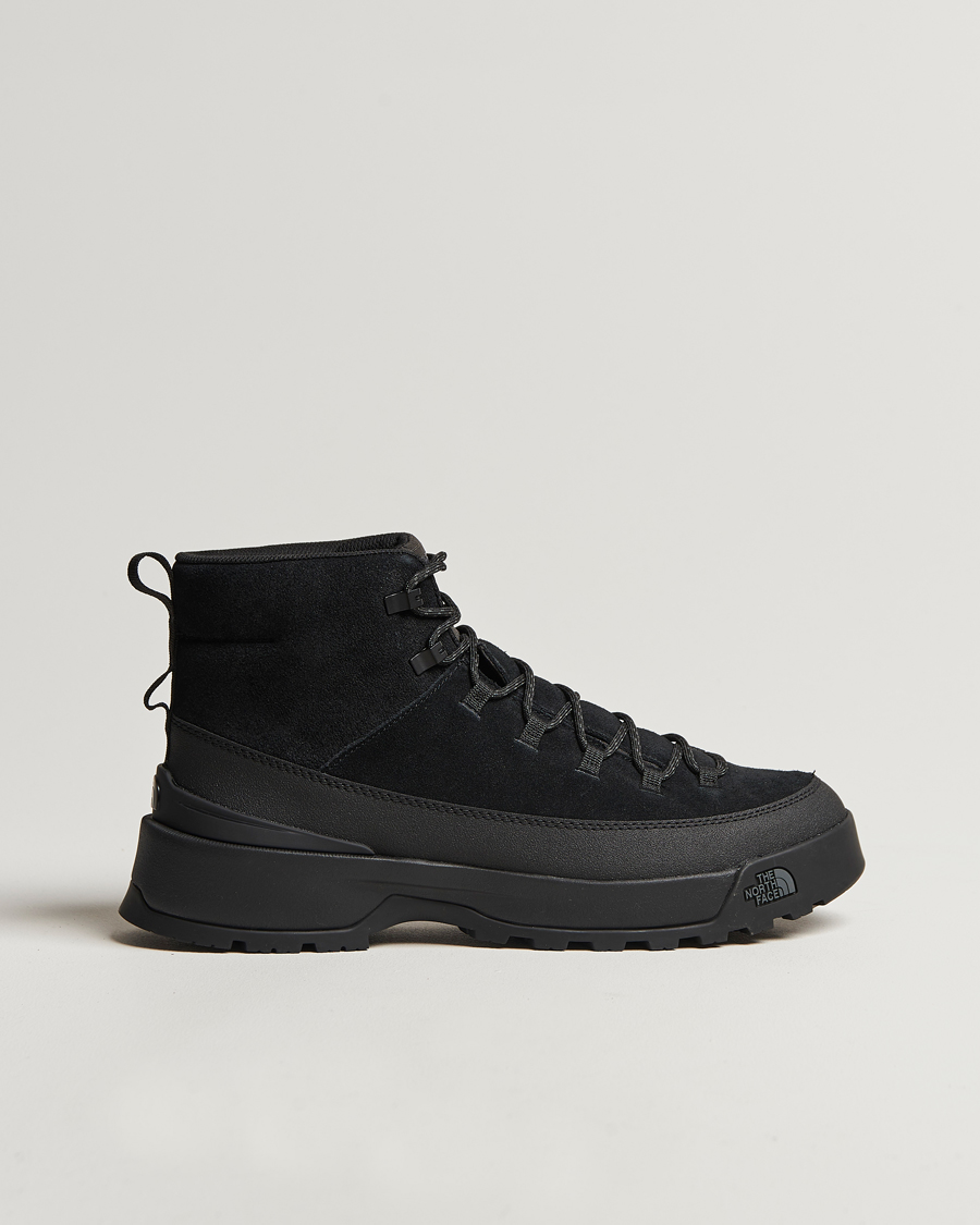 Uomini | The North Face Glenclyffe Boots Black | The North Face | Glenclyffe Boots Black