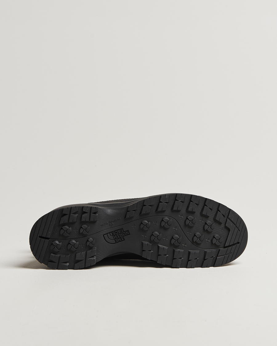 Uomini | The North Face Glenclyffe Boots Black | The North Face | Glenclyffe Boots Black