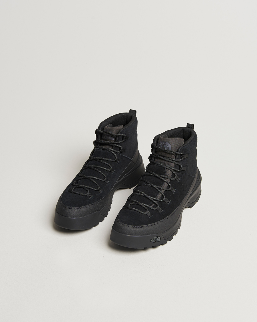 Uomini | The North Face Glenclyffe Boots Black | The North Face | Glenclyffe Boots Black