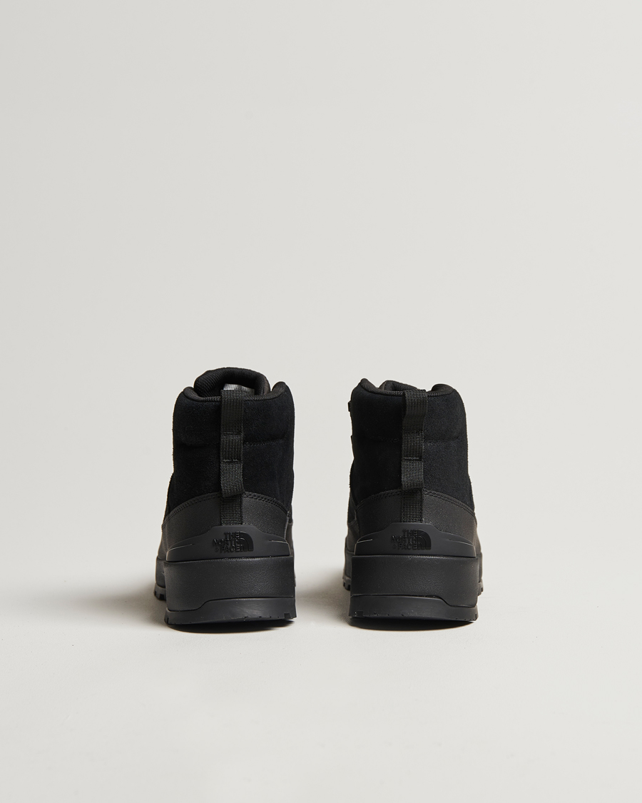 Uomini | The North Face Glenclyffe Boots Black | The North Face | Glenclyffe Boots Black