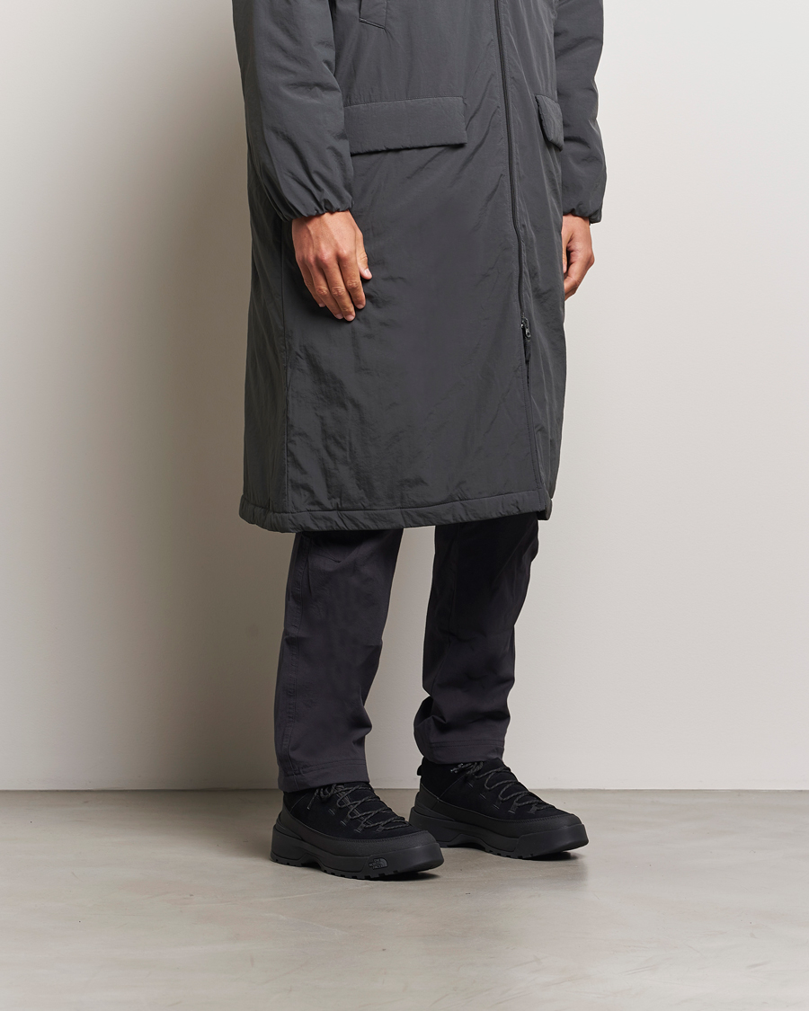 Uomini | The North Face Glenclyffe Boots Black | The North Face | Glenclyffe Boots Black