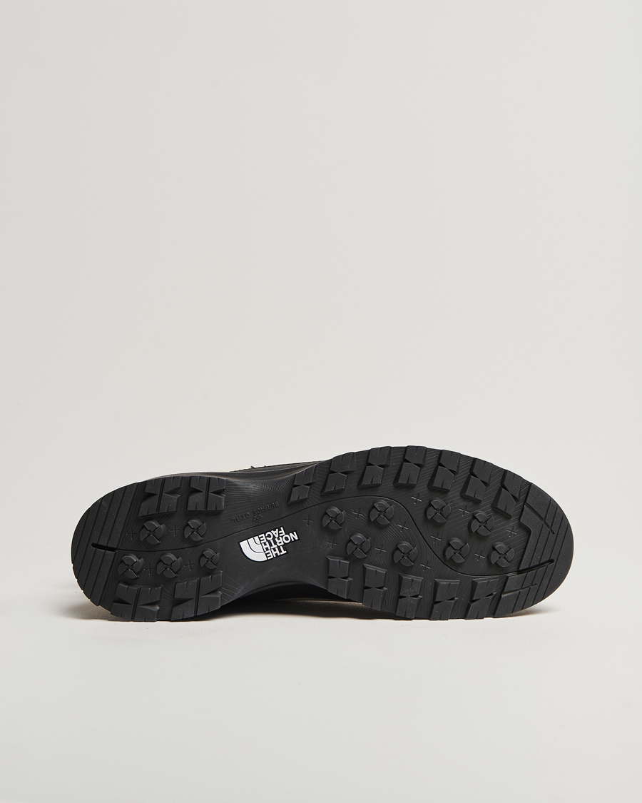 Uomini | The North Face Glenclyffe Boots Black/White | The North Face | Glenclyffe Boots Black/White