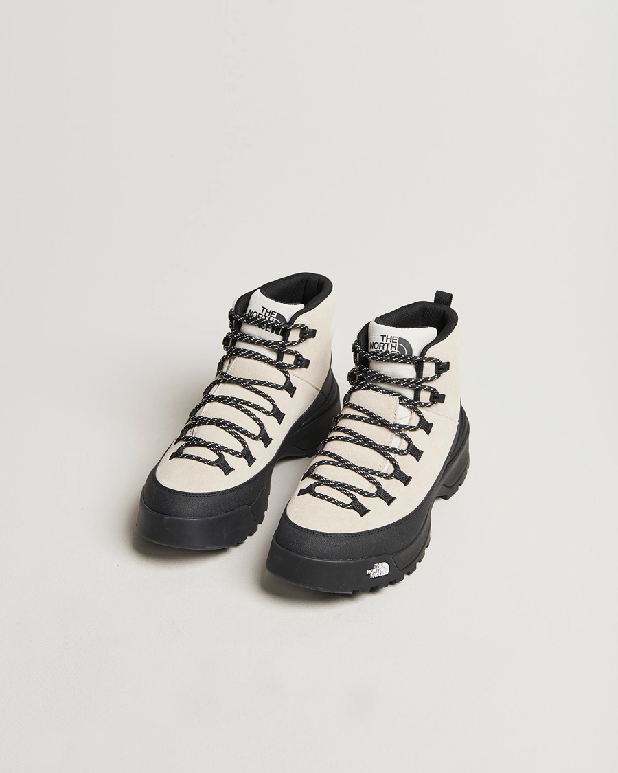 Uomini | The North Face Glenclyffe Boots Black/White | The North Face | Glenclyffe Boots Black/White