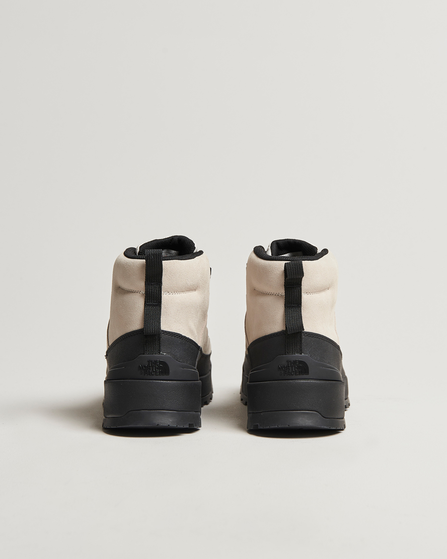 Uomini | The North Face Glenclyffe Boots Black/White | The North Face | Glenclyffe Boots Black/White