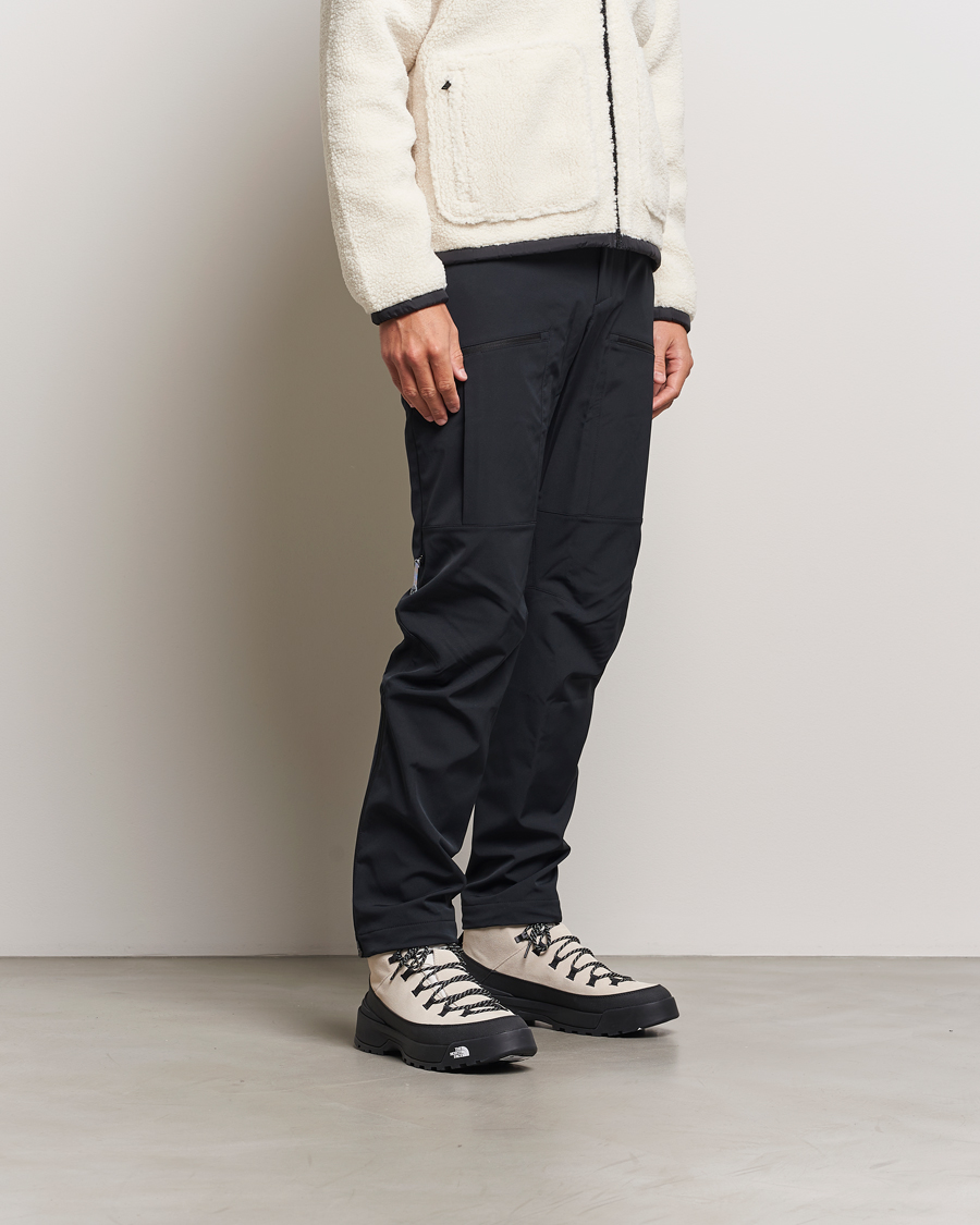 Uomini | The North Face Glenclyffe Boots Black/White | The North Face | Glenclyffe Boots Black/White