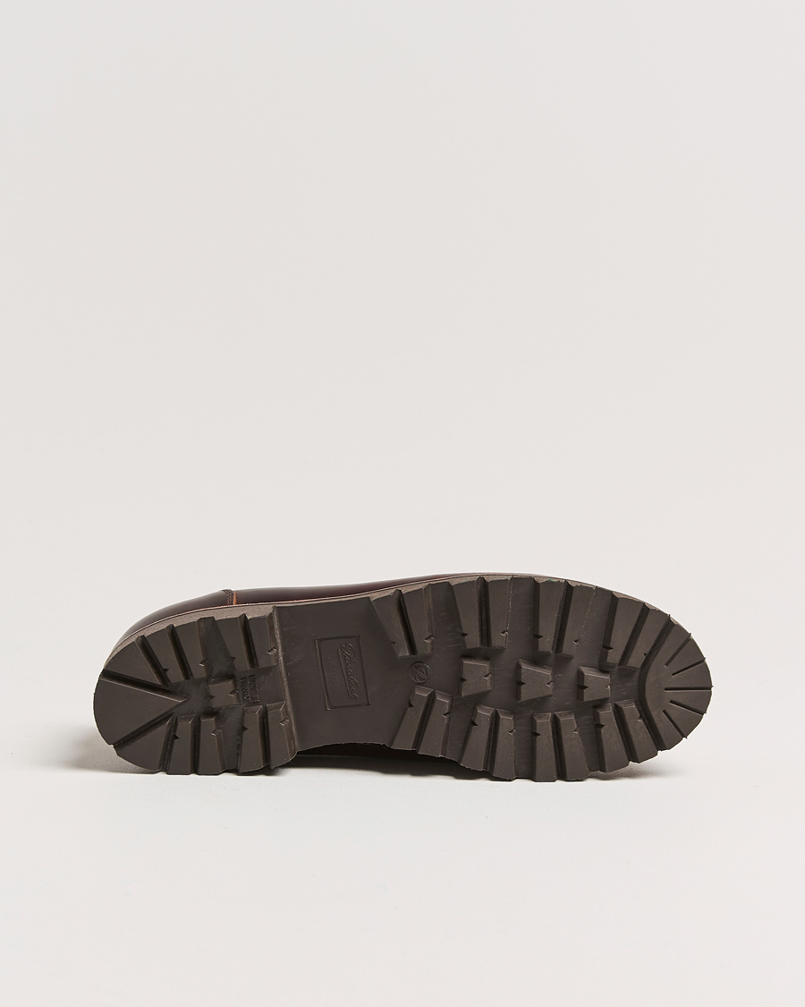 Uomini | Scarpe derby | Paraboot | Clusaz Low Derby Ecorce