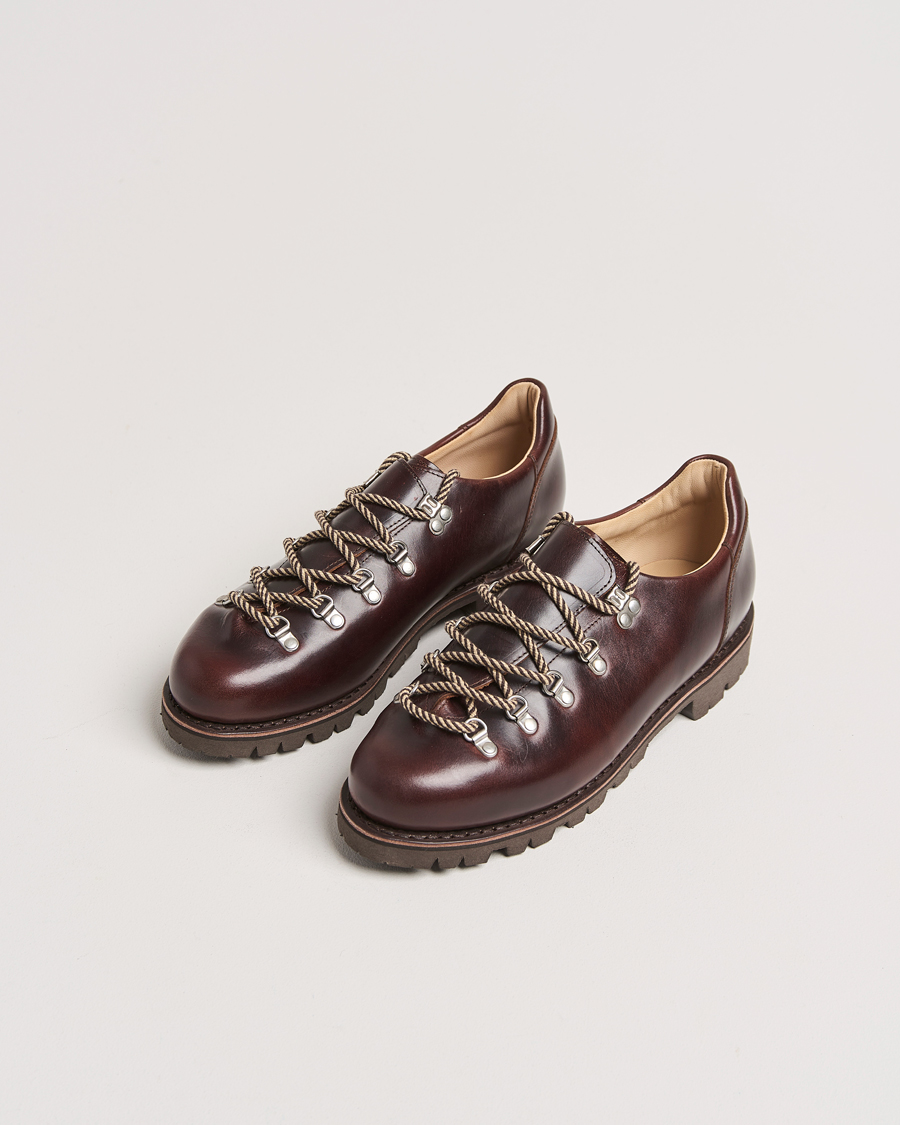 Uomini |  | Paraboot | Clusaz Low Derby Ecorce