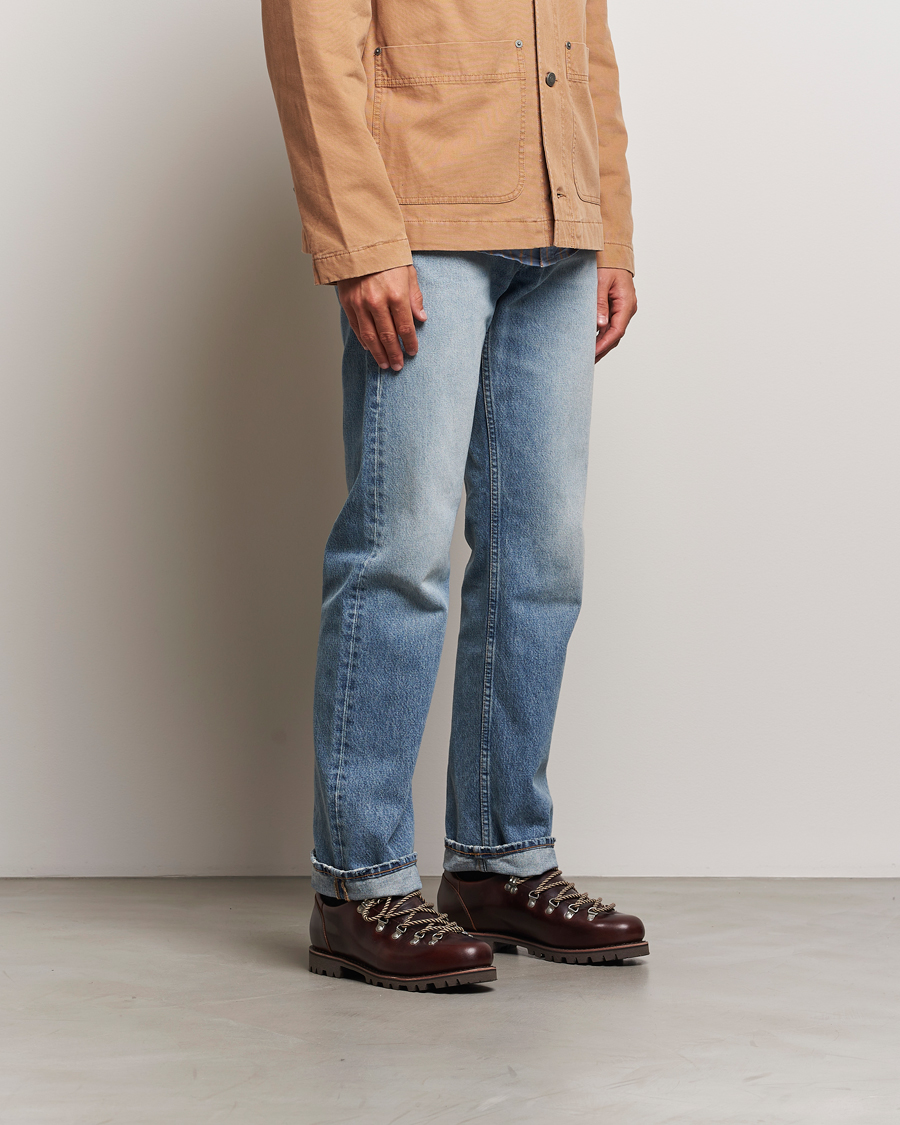 Uomini | Scarpe derby | Paraboot | Clusaz Low Derby Ecorce