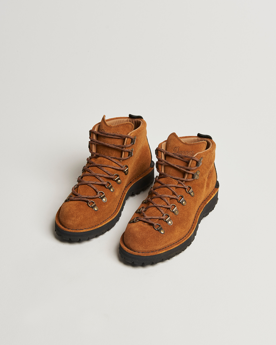 Uomini | Scarpe | Danner | Mountain Light GORE-TEX Suede Boot Wallowa