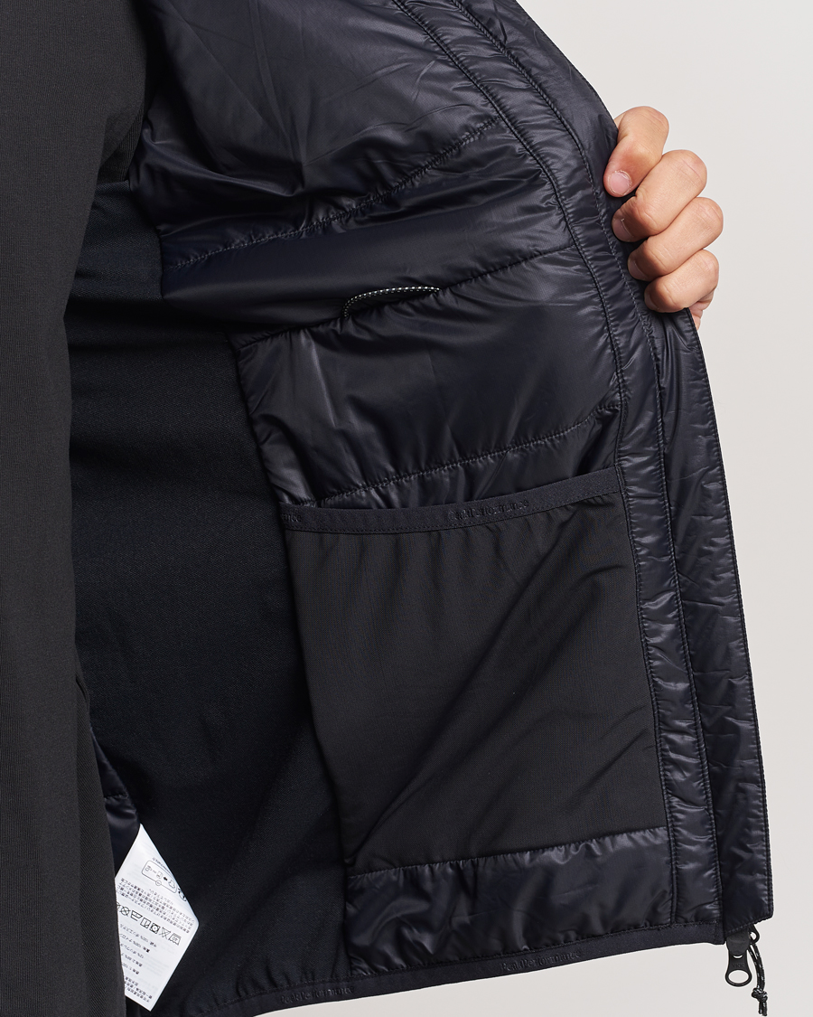 Uomini | Giacche | Peak Performance | Radiance Hood Jacket Black