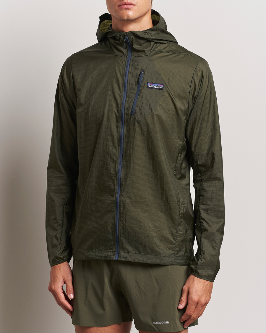 Uomini | Giacche | Patagonia | Houdini Jacket Pine Needle Green