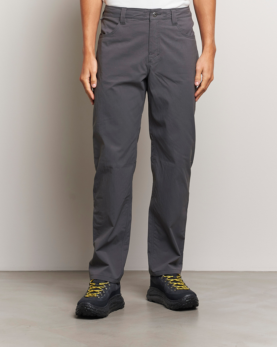 Uomini | Active | Patagonia | Quandry Pants Forge Grey