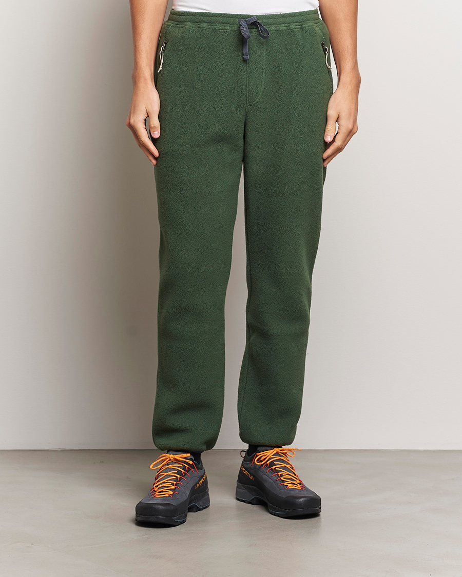 Uomini |  | Patagonia | Synch Pants Pine Green