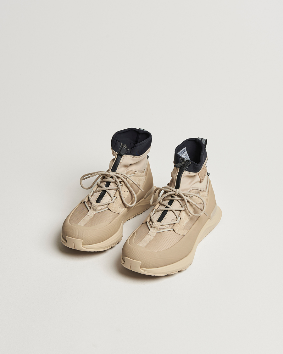 Uomini | Canada Goose | Canada Goose | Glacier Trail Sneaker High Tan