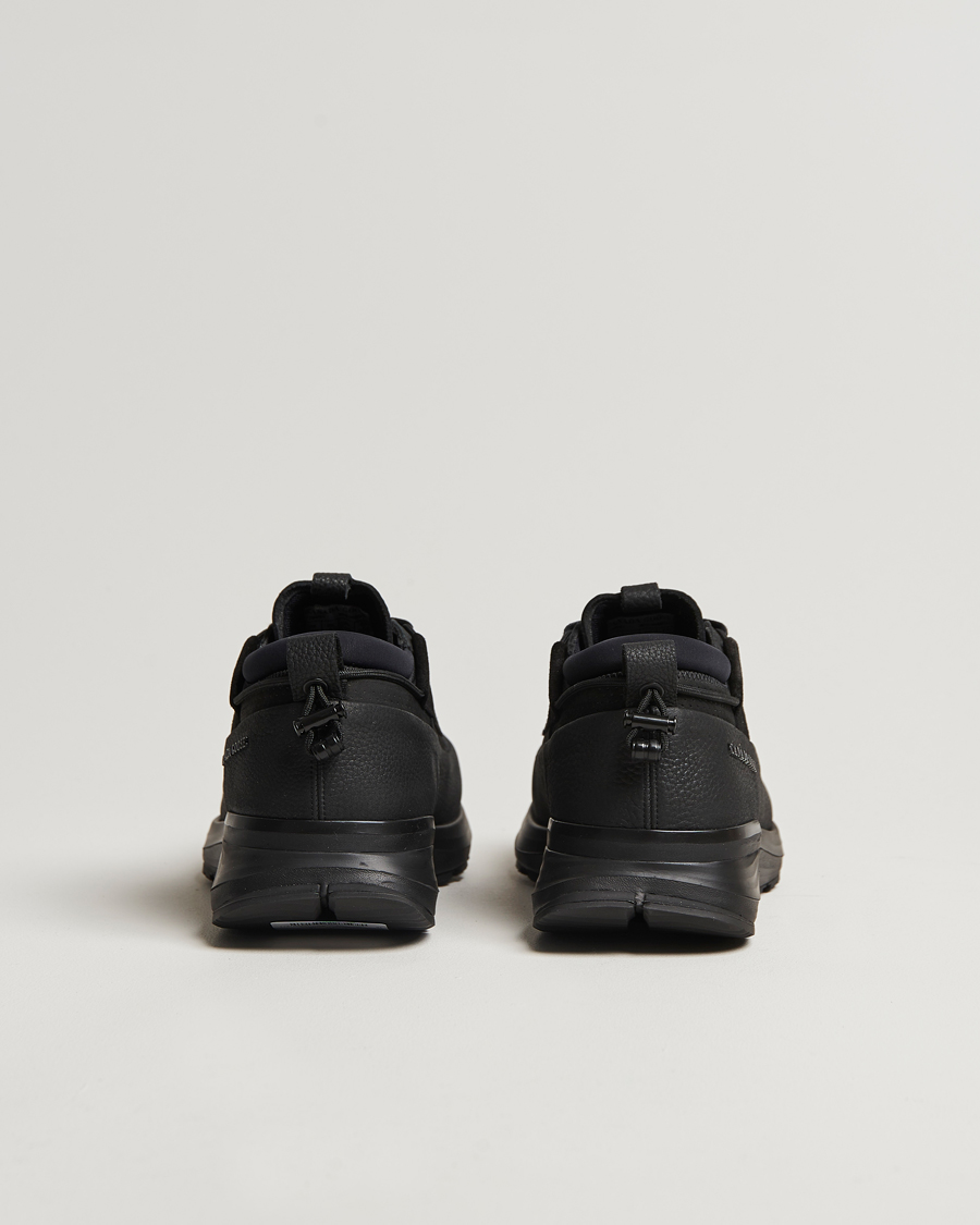 Uomini | Canada Goose Glacier Trail Sneaker Black | Canada Goose | Glacier Trail Sneaker Black