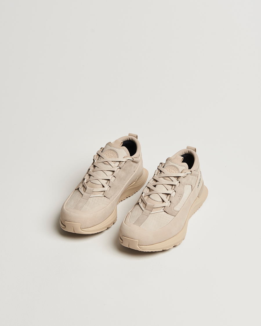 Uomini | Sneakers da trail | Canada Goose | Glacier Trail Sneaker Limestone