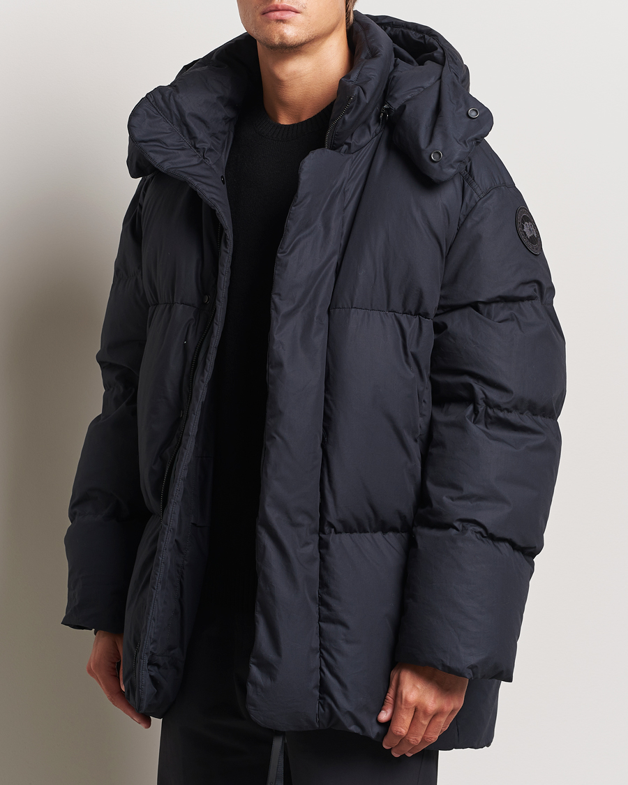 Uomini | Giacche contemporanee | Canada Goose | Umba Parka Black