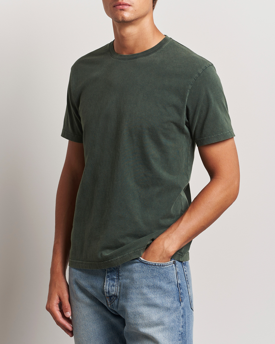 Uomini |  | Colorful Standard | Classic Organic T-Shirt Midnight Forest