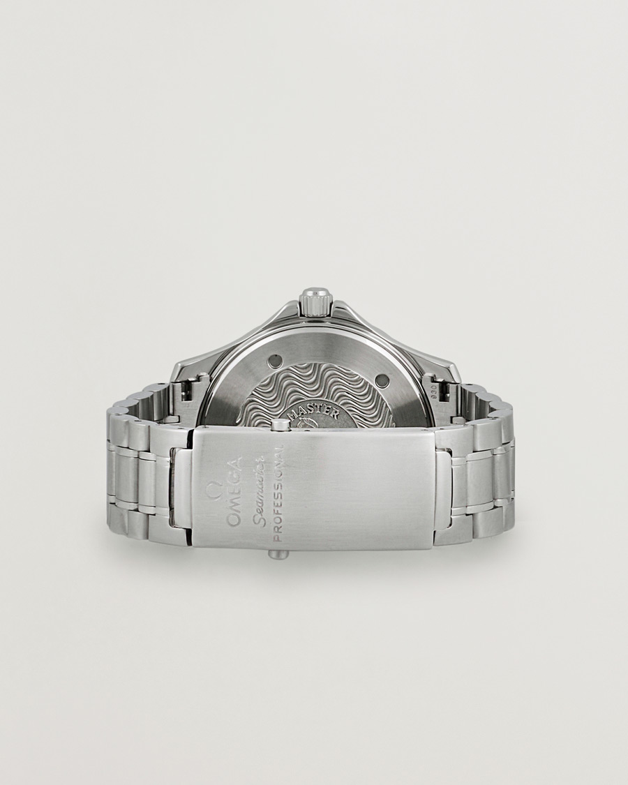 Uomini | Omega Pre-Owned Seamaster 300 2230.50 Silver | Omega Pre-Owned | Seamaster 300 2230.50 Silver