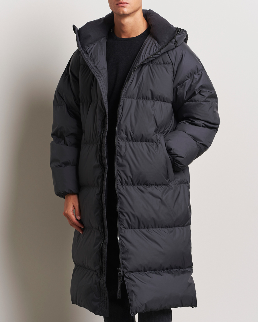 Uomini | Business & Beyond | J.Lindeberg | Anderson Down Parka Black