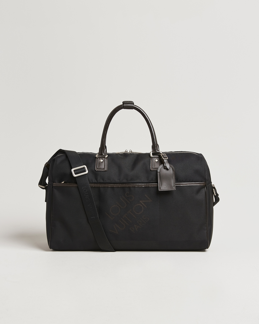 Uomini | Louis Vuitton Pre-Owned Albatros Canvas Weekendbag | Louis Vuitton Pre-Owned | Albatros Canvas Weekendbag