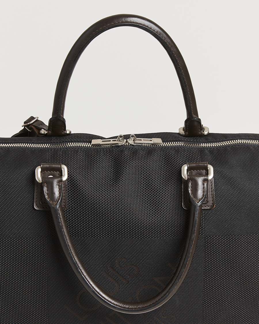 Uomini | Louis Vuitton Pre-Owned Albatros Canvas Weekendbag | Louis Vuitton Pre-Owned | Albatros Canvas Weekendbag